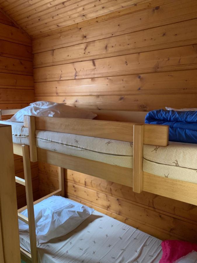 Camping Municipal De La Lande Nexon ภายนอก รูปภาพ